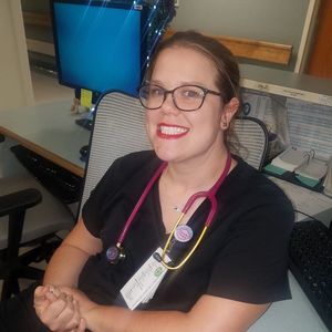 Meet your Posher, Katie